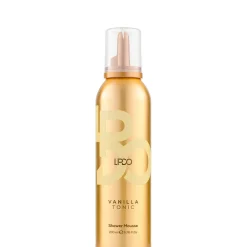Vanilla Tonic Shower Mousse
