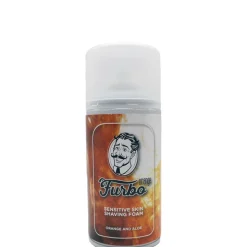 Vintage Orange Sensitive Skin Shaving Foam 300 ML
