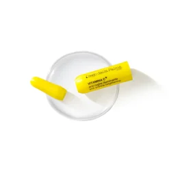 VITAMINA C + GLUTATHIONE 15% - Ampolle trattamento urto anti rughe illuminanti 7x1,5ml cad fiala