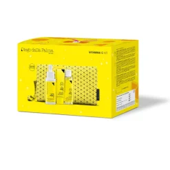 Vitamina C Kit 30 ML Siero Viso + 25 ML Crema Viso + 50 ML Lozione Viso