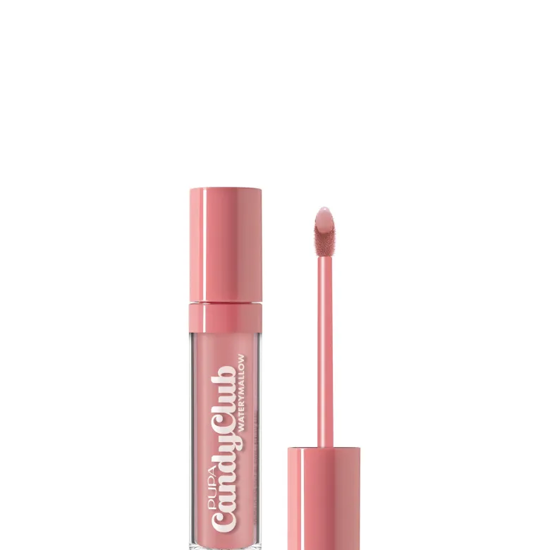 Watery Mallow Liqui-balm Labbra - Candy Club