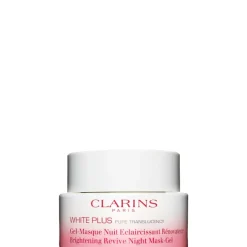 White Plus Masque Gel Eclairissant Renovateur Nuit 50 ML