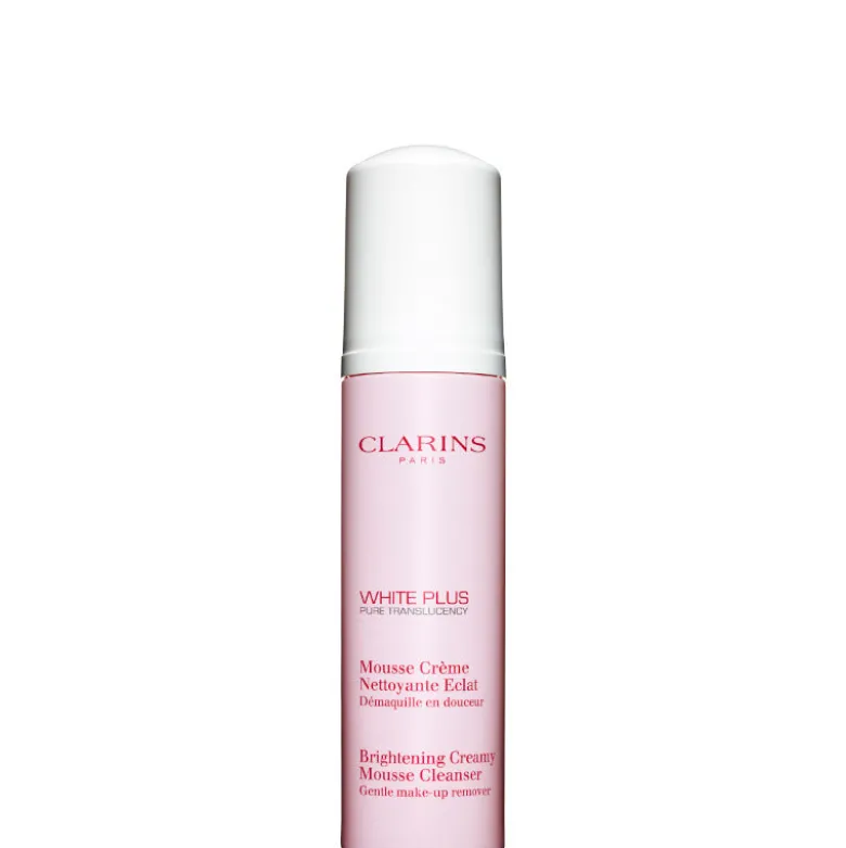 White Plus Mousse Creme Nettoyant Eclat 150 ML