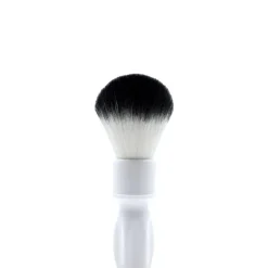 White Shaving Brush - Pennello da Barba Pennello da Barba Bianco