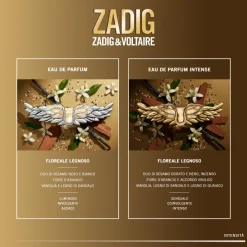 Zadig&Voltaire ZADIG Eau de Parfum Cofanetto